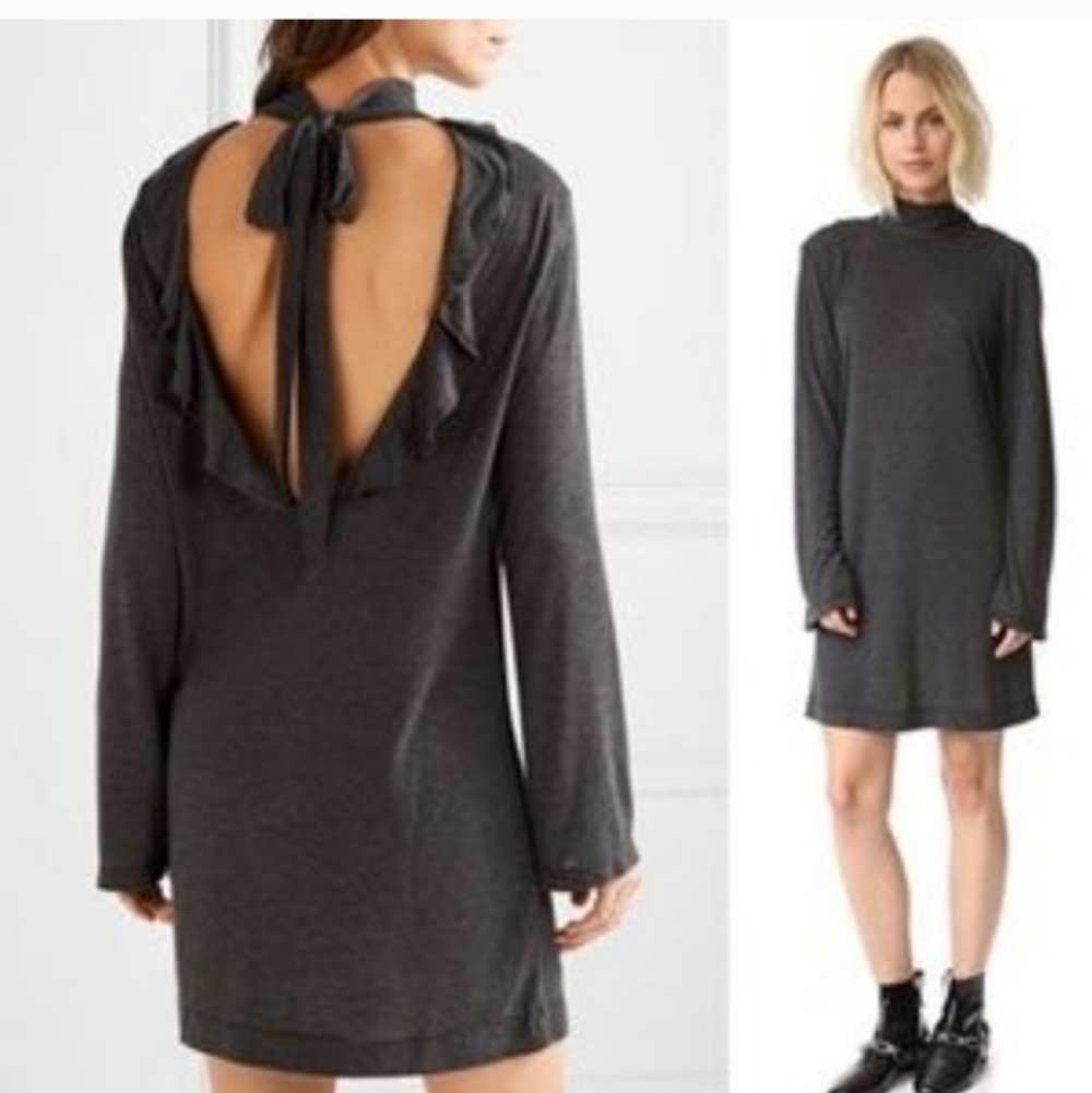 Iro jersey dress bnwt size XS